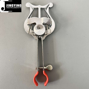 2023 Jingying <span class=keywords><strong>Musique</strong></span> Laiton Vent Accessoires, Populaire Offre Spéciale Portable Trompette <span class=keywords><strong>Musique</strong></span> Stands Marche <span class=keywords><strong>Musique</strong></span> Score <span class=keywords><strong>Clip</strong></span> pour Trompette - Product Image 3
