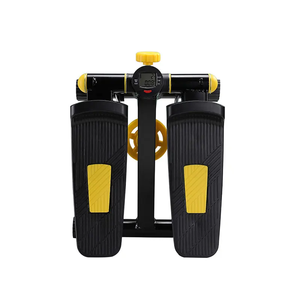 <span class=keywords><strong>Mini</strong></span> <span class=keywords><strong>Stepper</strong></span> <span class=keywords><strong>Twister</strong></span> Portable en Acier Personnalisé pour Exercices à Domicile avec Corde, Simulateur d'Escalade - Product Image 3
