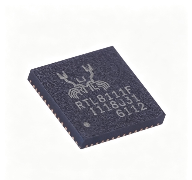 RTL8111F Realtek Gigabit Ethernet PHY Controller IC