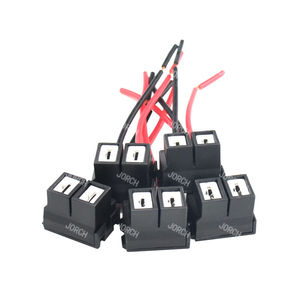 2 Pin dişi su geçirmez otomatik kablo tesisatı konnektörü H7 - Product Image 1