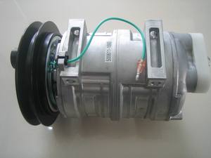 Thermo King TM21 Compresseur 12V 24V Compresseur de haute qualité pour bus et compresseur de refroidissement automatique - Product Image 3