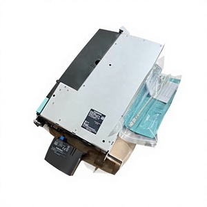 6SL3120‑2TE21‑8AA3 Módulo de motor doble S120, refrigeración por aire interna, interfaz DRIVE‑CLiQ, variador de velocidad industrial - Product Image 2