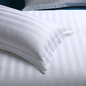 Nhà Máy Bán buôn 100% bông 400 /300/200 chủ đề đếm Vải Bông Vải cho tấm ga trải giường trong CuộN - Product Image 5