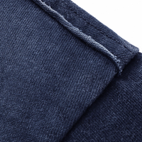 T-shirts d'été surdimensionnés en coton 100% de haute qualité YKH, lavage à l'acide, 305 g/m², logo personnalisé, effet vieilli pour hommes