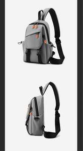 Muestra Gratis, Riñonera Deportiva Casual Impermeable, Riñonera de Moda para la Vida Diaria - Product Image 5