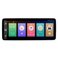 Autoradio Android 12,3 pouces 8 cœurs avec écran tactile Bluetooth CarPlay Stéréo