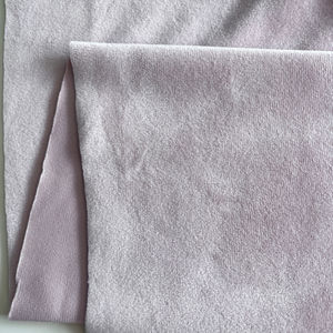 スーパーソフト220gsmストレッチヘビーウェイトベルベットファブリックぬいぐるみポリ寝具用パジャマソファライニング男の子用カー家具 - Product Image 1