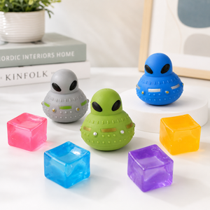 Food Theme Realistic Collectible TPR Material Cake Squishy for Dollhouse Miniature Slow Rising Press Squeeze Sensory Toys Gifts - Product Image 5