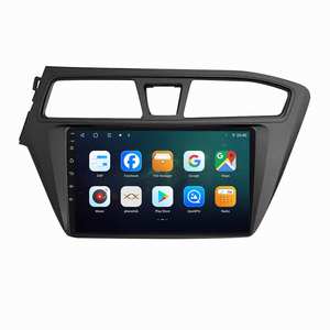 Android car video REPRODUCTOR DE para <span class=keywords><strong>Hyundai</strong></span> <span class=keywords><strong>I20</strong></span> 2015-2019 Grand Starex 2007-2015 GPS Navigationstereo No 2 din dvd - Product Image 1