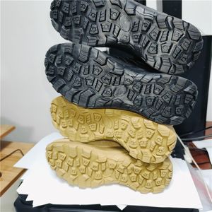 DFH1009 Chaussures de randonnée et de trekking légères pour hommes adultes, modèle Summer Leaf, 0,79 kg la paire, couleur noir désert - Product Image 3