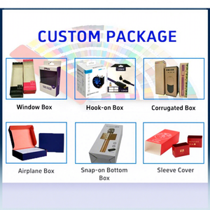 กล่องใส่การ์ด FX Custom TCG |   การพิมพ์แบบปรับแต่งส่วนบุคคล |   บริการ OEM/ODM - Product Image 5
