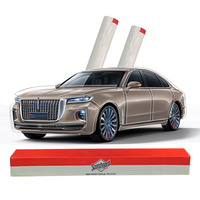 3M Pro4 Accessoires de voiture 8mil Excellent Ashland Glue Sable Proof High Glossy Adhesive Transparent Auto Self Healing Stealth Wrap
