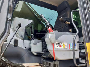 Venta caliente de alta calidad usada Komatsu PC300 Excavadora de orugas 100% Stock listo Caterpillar Hitachi Kobelco Original - Product Image 5