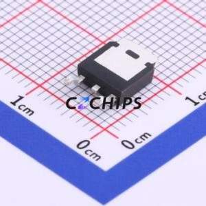 Transistor de efecto de campo (MOSFET) TO-252 nuevo y original de - Product Image 2