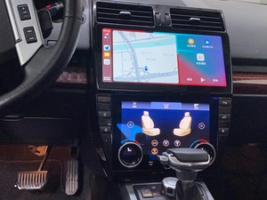 Autoradio Android Bosstar 12.3 pollici per Land Rover <span class=keywords><strong>Freelander</strong></span> 2 <span class=keywords><strong>accessori</strong></span> auto 2009 2015 con schermo aereo 9 pollici Carplay Autoradio - Product Image 4