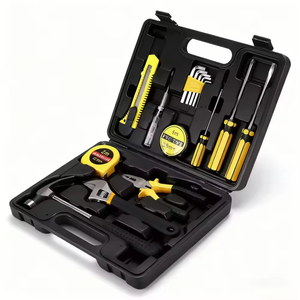 Juego <span class=keywords><strong>de</strong></span> <span class=keywords><strong>Herramientas</strong></span> <span class=keywords><strong>de</strong></span> Reparación Multiusos 63 en 1 para el Hogar y el Automóvil, Juego <span class=keywords><strong>de</strong></span> <span class=keywords><strong>Herramientas</strong></span> Manuales <span class=keywords><strong>de</strong></span> Acero al Carbono con <span class=keywords><strong>Caja</strong></span> <span class=keywords><strong>de</strong></span> <span class=keywords><strong>Herramientas</strong></span> Portátil OEM - Product Image 2