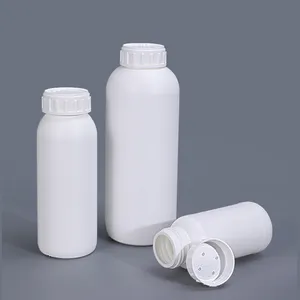 Vente flash : flacon en plastique COEX de 250 ml, 500 ml, 1000 ml, récipient pour liquides chimiques, réactifs, échantillons, résistant aux acides et aux alcalis - Product Image 1