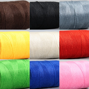 Fils à coudre 302 en polyester, durables et colorés, ensemble de fils à coudre à la main - Product Image 3