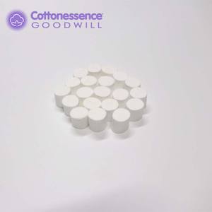 ผ้าฝ้ายม้วนห้ามเลือดสำหรับการควบคุมเลือดในการถอนฟันและการผ่าตัดปริทันต์ที่ผ่านการฆ่าเชื้อ - Product Image 3