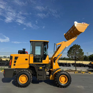 Top Fabriek Hot Sales Construction Works 3ton 4 Ton 5 Ton Voorlader Wiellader Voor Boerderijen - Product Image 4