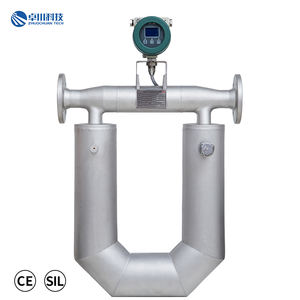 <span class=keywords><strong>Meter</strong></span> aliran massa Coriolis untuk pengukur aliran massa udara amonia cair - Product Image 1