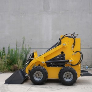 SOLID Hochleistungs-Minikompaktlader, Euro <span class=keywords><strong>5</strong></span> CE-zertifizierter Minikompaktlader mit hochwertigem Dieselmotor - Product Image 2