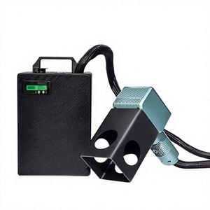 <b>Split</b> Handheld Laser Marking <b>Machine</b>, Portable Laser Engraver for Tile Ceramic Stone Lettering Custom Marking - Product Image 1