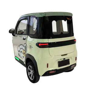 Voiture électrique à bas prix, scooter fermé, mini-voiture pour adulte, moto, scooter électrique à 4 roues, mini-véhicule motorisé - Product Image 2