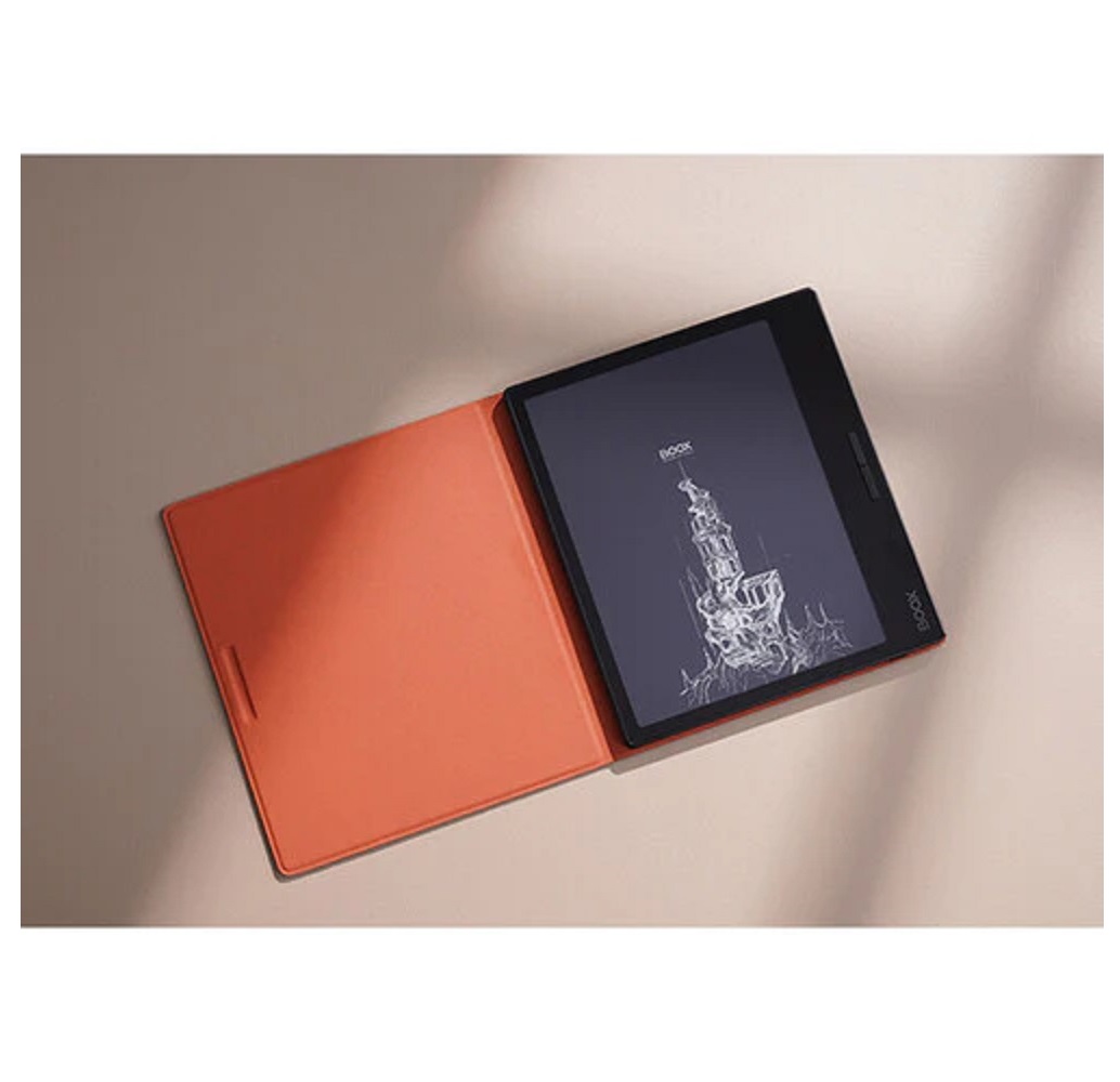 Leather Magnetic Case for Onyx Boox Page/leaf 3 7