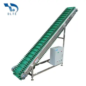 Nhà máy Modular thắt lưng nhựa lưới băng tải - Product Image 1