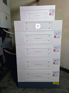 Stack280แบตเตอรี่ลิเธียมไอออน51.2โวลต์30kwh 80KW 100KW ระบบเก็บพลังงานที่บ้านแบตเตอรี่พลังงานแสงอาทิตย์แรงดันสูง - Product Image 2