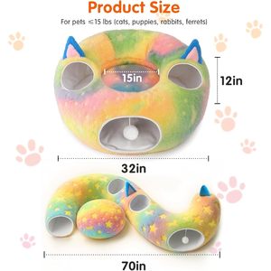 Giocattolo divertente per gatti giocattolo per gatti Premium, - Product Image 2
