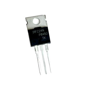 IRFZ24N IRFZ24NPBF TO-220 N-CH 55V/17A มอสเฟต - Product Image 1