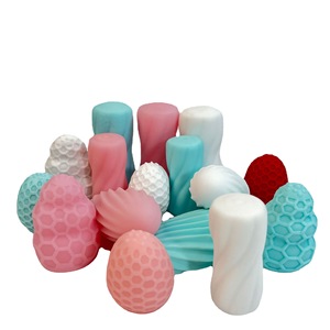Coppa Masturbatoria Segreta in TPE Morbido per Uomini, Simulatore di Vagina e Ano per Massaggi e Sesso - Product Image 6