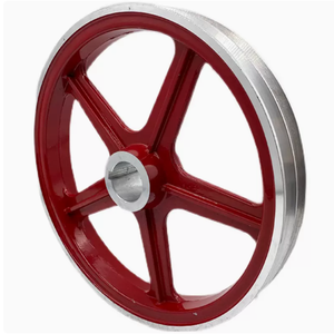 Aluminium A-Type Driehoek Riem Wiel B-Type Motor Transmissie Wiel Landbouwmachines Katrol - Product Image 1