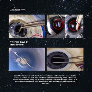 Machines de <span class=keywords><strong>traitement</strong></span> de l'eau domestique à grand flux Purificateur d'eau central pour toute la <span class=keywords><strong>maison</strong></span> Chauffage par le sol Filtre de détartrage Garantie 1 an - Product Image 4