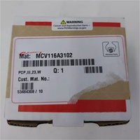 Module de commande de pression PCP MCV116A3102 neuf et original en boîte, expédition rapide par Fedex ou DHL