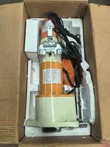 600kg điều khiển từ xa điện con lăn màn trập cửa động cơ - Product Image 6