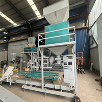 Machine d'emballage automatique, machine de conditionnement quantitatif automatique pour engrais en poudre et granulés