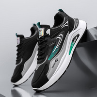 Chaussures de course confortables, chaussures tendance pour hommes