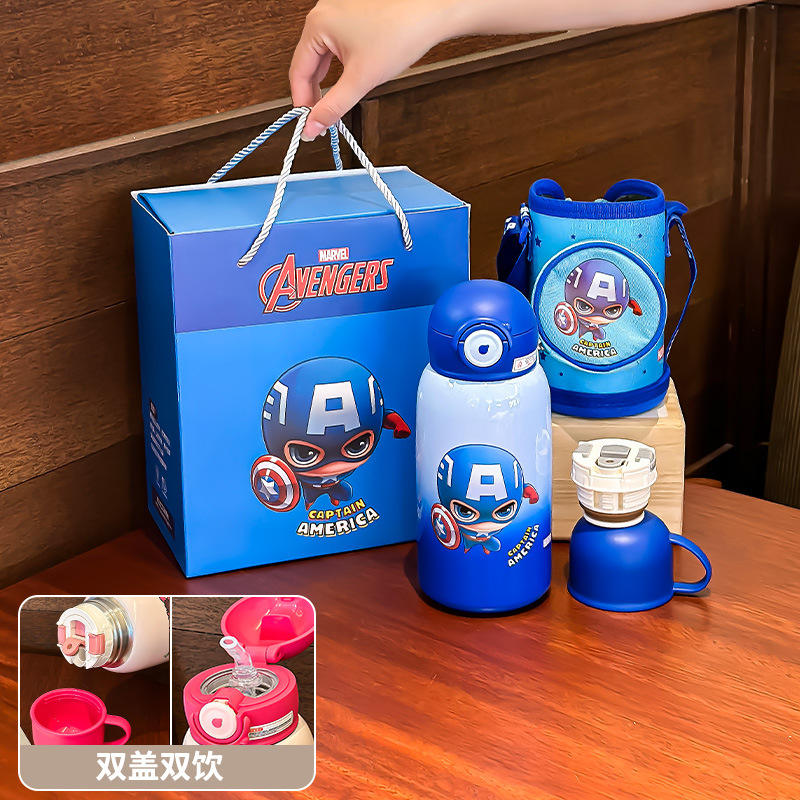 Captain America Blue 00