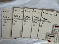 Licencia de Software para Office 2019 Pro Plus, Versión Internet, para Sistemas Operativos, Incluye Soporte para un Solo PC, en Stock