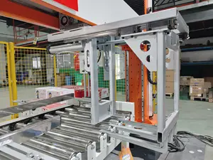 Fokus Maschinen Hot Sell Hoch produktive Industrie roboter Palet tierer für Karton Box Bag
