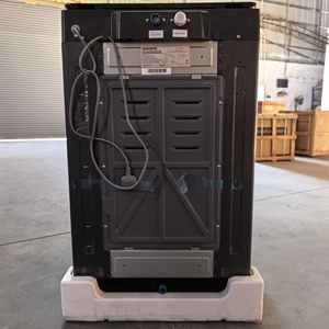 Lave-linge entièrement automatique 12 kg pour la maison et la famille, 500W, CE A+, 8 programmes, grande capacité, pour couvertures, rideaux, lavage quotidien - Product Image 4