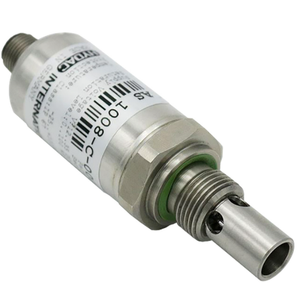 Sensor Integrado en Línea HYDAC 928886 AS1208-C-000 para Medir la Humedad y Temperatura del Aceite, Presión Máxima de 50 Bares - Product Image 1