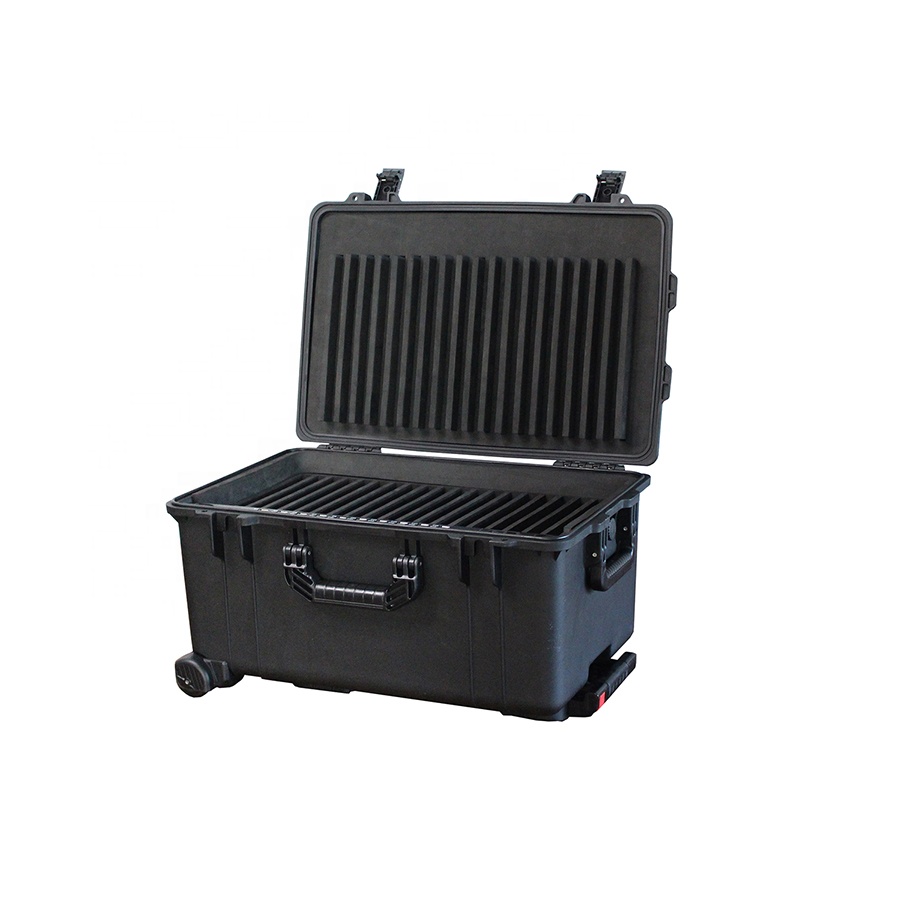 Макс 11 дюймов USB 2,0 2.4A планшетный тележки, зарядка для багажа в общей сложности 20 устройств