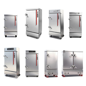 Commercial Electric <strong>Rice</strong> Steamer Multi-functional Industrial Stainless Steel <strong>Rice</strong> Steamer for Restaurant Kitchens - Product Image 3