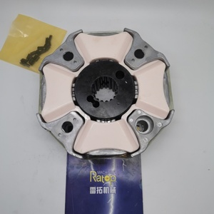 High Quality E320E <b>Coupling</b> Assy 339-6951 130H Flexible Rubber <b>Coupling</b> Assembly 3396951 - Product Image 2