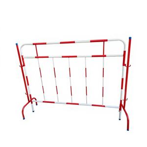 Clôture de sécurité en fer et acier inoxydable pour balcon et escalier de sous-station - Design moderne - Product Image 1