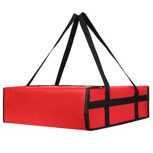 Bolsa Térmica Porta Pizza de Lona Portátil de Alta Calidad para Entrega de Alimentos - Product Image 3